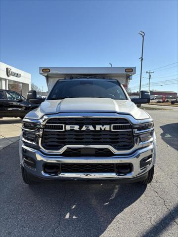 2026 RAM Ram 5500 Chassis Cab RAM 5500 BIG HORN CHASSIS REGULAR CAB 4X4 60 CA 2026 RAM Ram 5500 Chassis Cab RAM 5500 BIG HORN CHASSIS REGULAR CAB 4X4 60 CA