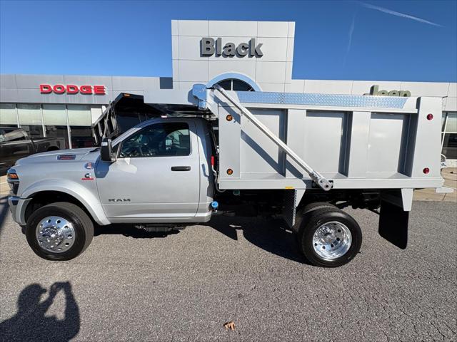 2026 RAM Ram 5500 Chassis Cab RAM 5500 BIG HORN CHASSIS REGULAR CAB 4X4 60 CA 2026 RAM Ram 5500 Chassis Cab RAM 5500 BIG HORN CHASSIS REGULAR CAB 4X4 60 CA
