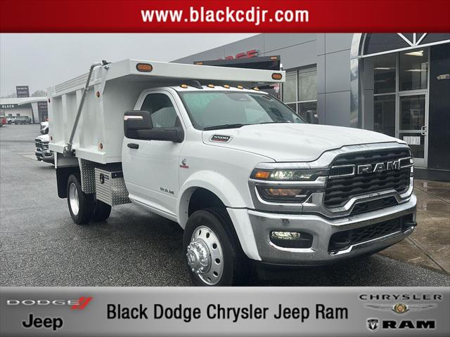2026 RAM Ram 5500 Chassis Cab RAM 5500 BIG HORN CHASSIS REGULAR CAB 4X4 60 CA 2026 RAM Ram 5500 Chassis Cab RAM 5500 BIG HORN CHASSIS REGULAR CAB 4X4 60 CA