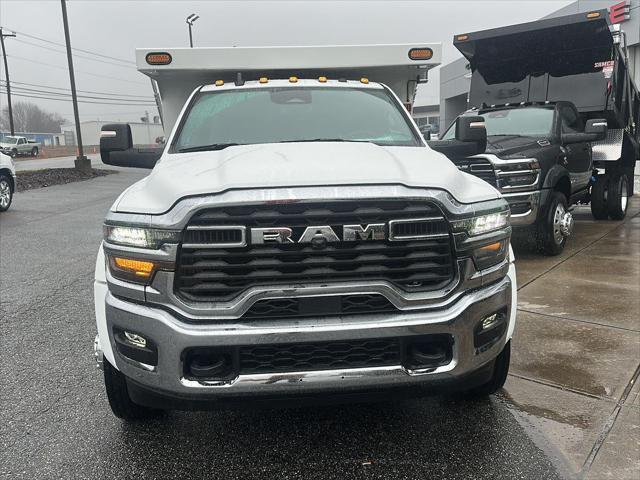 2026 RAM Ram 5500 Chassis Cab RAM 5500 BIG HORN CHASSIS REGULAR CAB 4X4 60 CA 2026 RAM Ram 5500 Chassis Cab RAM 5500 BIG HORN CHASSIS REGULAR CAB 4X4 60 CA