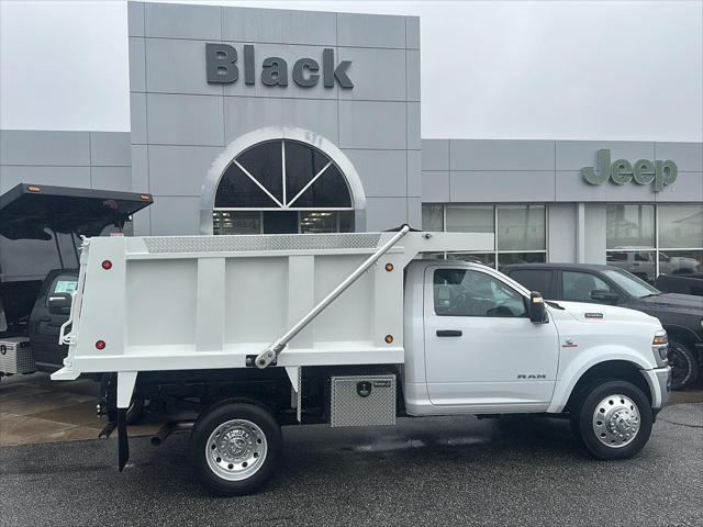 2026 RAM Ram 5500 Chassis Cab RAM 5500 BIG HORN CHASSIS REGULAR CAB 4X4 60 CA 2026 RAM Ram 5500 Chassis Cab RAM 5500 BIG HORN CHASSIS REGULAR CAB 4X4 60 CA