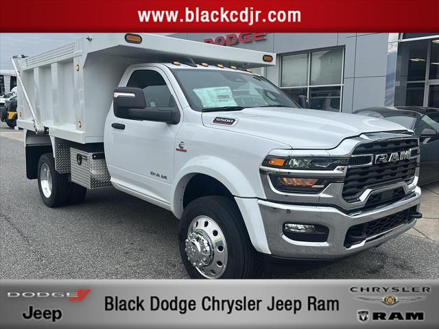 2026 RAM Ram 5500 Chassis Cab RAM 5500 BIG HORN CHASSIS REGULAR CAB 4X4 60 CA 2026 RAM Ram 5500 Chassis Cab RAM 5500 BIG HORN CHASSIS REGULAR CAB 4X4 60 CA