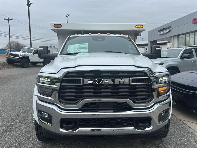 2026 RAM Ram 5500 Chassis Cab RAM 5500 BIG HORN CHASSIS REGULAR CAB 4X4 60 CA 2026 RAM Ram 5500 Chassis Cab RAM 5500 BIG HORN CHASSIS REGULAR CAB 4X4 60 CA