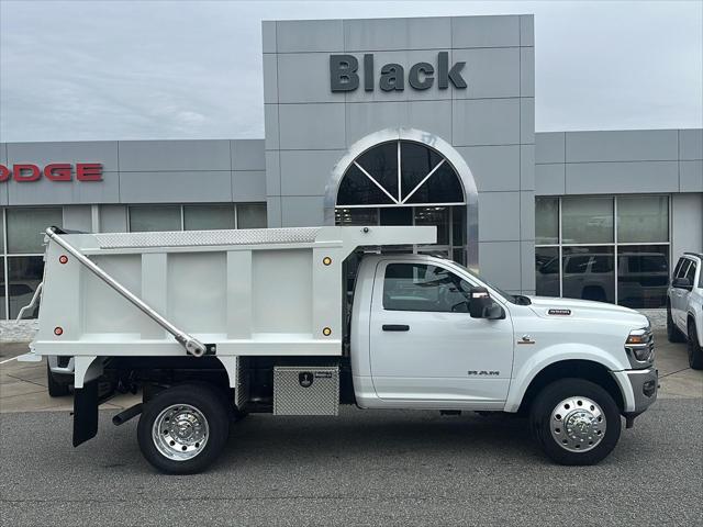 2026 RAM Ram 5500 Chassis Cab RAM 5500 BIG HORN CHASSIS REGULAR CAB 4X4 60 CA 2026 RAM Ram 5500 Chassis Cab RAM 5500 BIG HORN CHASSIS REGULAR CAB 4X4 60 CA