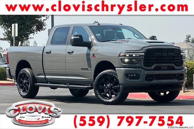 2026 RAM Ram 2500 RAM 2500 LARAMIE CREW CAB 4X4 64 BOX