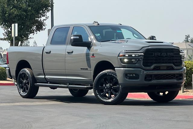 2026 RAM Ram 2500 RAM 2500 LARAMIE CREW CAB 4X4 64 BOX
