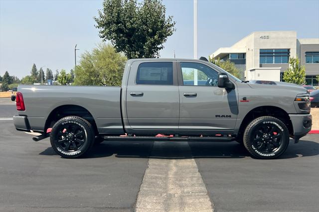 2026 RAM Ram 2500 RAM 2500 LARAMIE CREW CAB 4X4 64 BOX