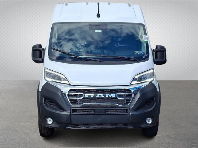 2026 RAM Ram ProMaster RAM PROMASTER 2500 SLT CARGO VAN HIGH ROOF 159 WB