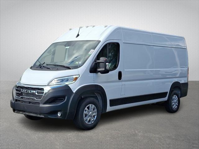 2026 RAM Ram ProMaster RAM PROMASTER 2500 SLT CARGO VAN HIGH ROOF 159 WB