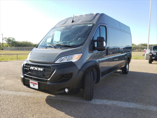 2026 RAM Ram ProMaster RAM PROMASTER 2500 TRADESMAN CARGO VAN HIGH ROOF 159 WB 2026 RAM Ram ProMaster RAM PROMASTER 2500 TRADESMAN CARGO VAN HIGH ROOF 159 WB