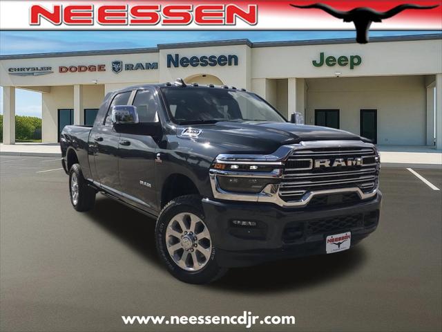 2026 RAM Ram 2500 RAM 2500 LARAMIE MEGA CAB 4X4 64 BOX