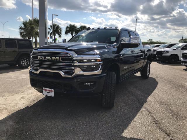 2026 RAM Ram 2500 RAM 2500 LARAMIE MEGA CAB 4X4 64 BOX