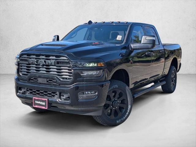 2026 RAM Ram 2500 RAM 2500 BLACK EXPRESS CREW CAB 4X4 64 BOX 2026 RAM Ram 2500 RAM 2500 BLACK EXPRESS CREW CAB 4X4 64 BOX