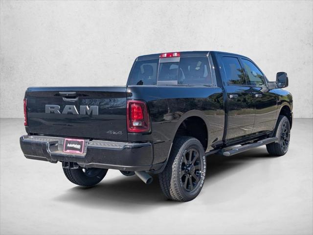 2026 RAM Ram 2500 RAM 2500 BLACK EXPRESS CREW CAB 4X4 64 BOX 2026 RAM Ram 2500 RAM 2500 BLACK EXPRESS CREW CAB 4X4 64 BOX