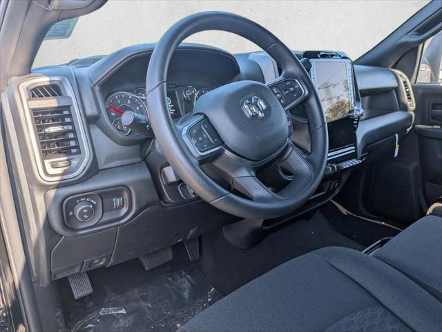 2026 RAM Ram 2500 RAM 2500 BLACK EXPRESS CREW CAB 4X4 64 BOX 2026 RAM Ram 2500 RAM 2500 BLACK EXPRESS CREW CAB 4X4 64 BOX