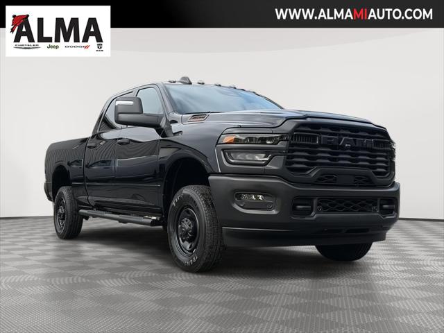 2026 RAM Ram 2500 RAM 2500 TRADESMAN CREW CAB 4X4 64 BOX