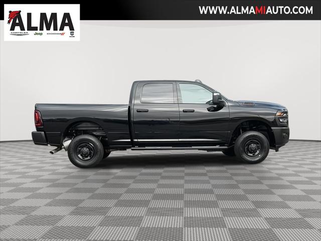 2026 RAM Ram 2500 RAM 2500 TRADESMAN CREW CAB 4X4 64 BOX