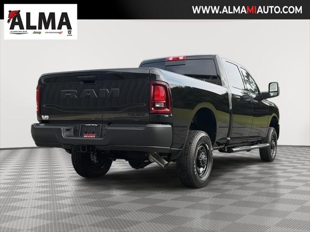 2026 RAM Ram 2500 RAM 2500 TRADESMAN CREW CAB 4X4 64 BOX