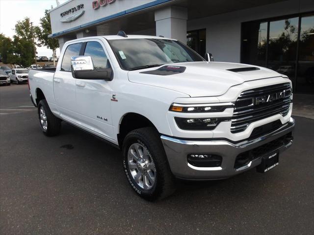 2026 Ram 2500 Laramie Crew Cab 4x4 6'4" Box