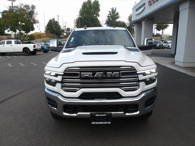 2026 Ram 2500 Laramie Crew Cab 4x4 6'4" Box