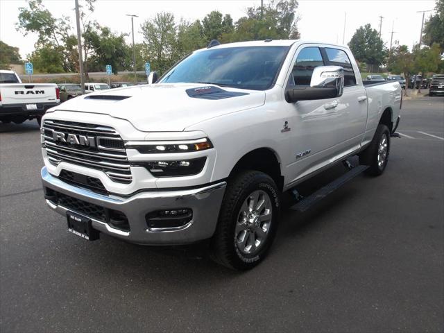 2026 Ram 2500 Laramie Crew Cab 4x4 6'4" Box