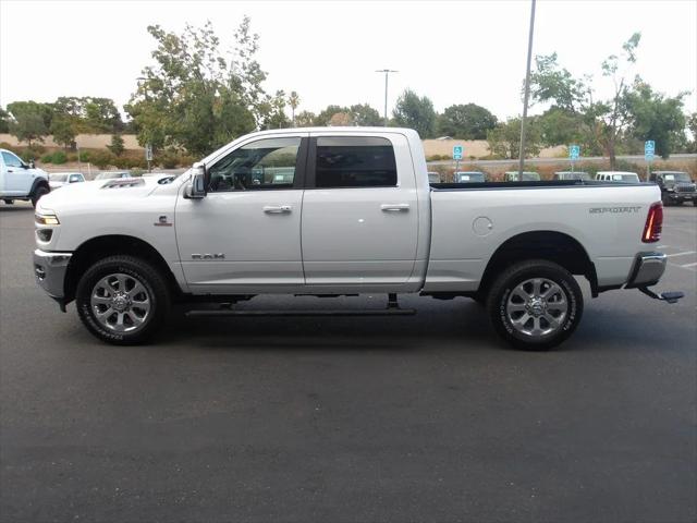 2026 Ram 2500 Laramie Crew Cab 4x4 6'4" Box
