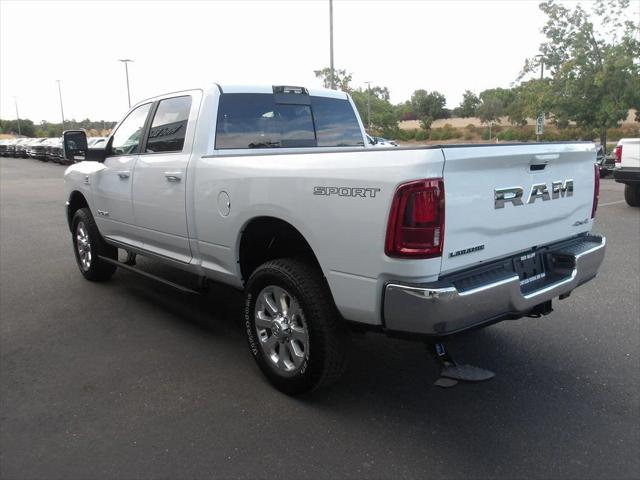 2026 Ram 2500 Laramie Crew Cab 4x4 6'4" Box