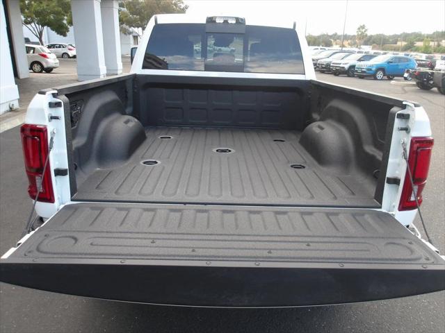 2026 Ram 2500 Laramie Crew Cab 4x4 6'4" Box