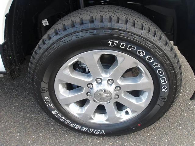 2026 Ram 2500 Laramie Crew Cab 4x4 6'4" Box