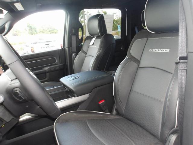 2026 Ram 2500 Laramie Crew Cab 4x4 6'4" Box