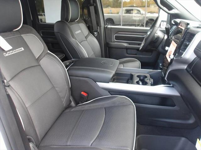 2026 Ram 2500 Laramie Crew Cab 4x4 6'4" Box