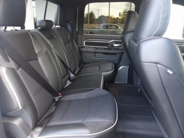 2026 Ram 2500 Laramie Crew Cab 4x4 6'4" Box