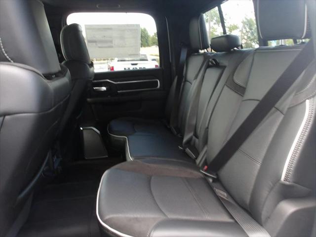 2026 Ram 2500 Laramie Crew Cab 4x4 6'4" Box