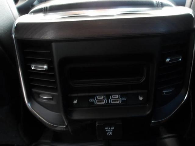 2026 Ram 2500 Laramie Crew Cab 4x4 6'4" Box