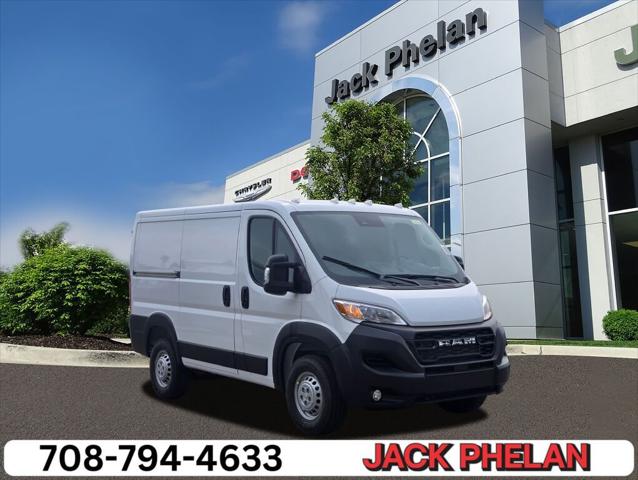 2026 RAM Ram ProMaster RAM PROMASTER 1500 TRADESMAN CARGO VAN LOW ROOF 118 WB 2026 RAM Ram ProMaster RAM PROMASTER 1500 TRADESMAN CARGO VAN LOW ROOF 118 WB