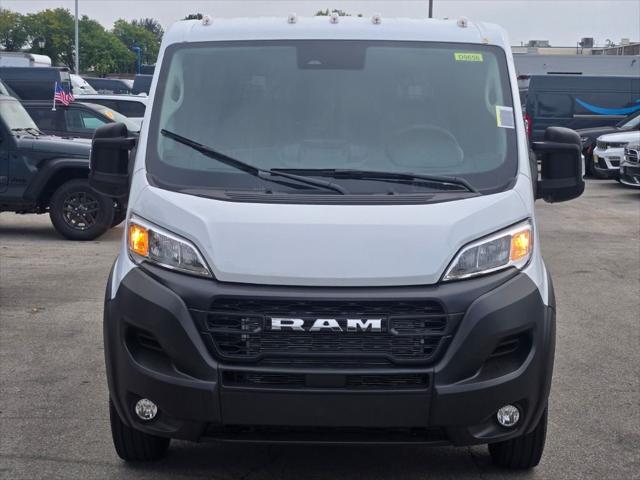 2026 RAM Ram ProMaster RAM PROMASTER 1500 TRADESMAN CARGO VAN LOW ROOF 118 WB 2026 RAM Ram ProMaster RAM PROMASTER 1500 TRADESMAN CARGO VAN LOW ROOF 118 WB