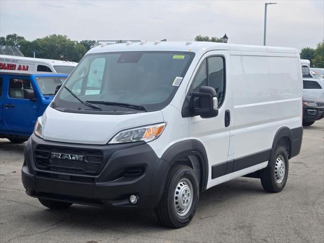 2026 RAM Ram ProMaster RAM PROMASTER 1500 TRADESMAN CARGO VAN LOW ROOF 118 WB 2026 RAM Ram ProMaster RAM PROMASTER 1500 TRADESMAN CARGO VAN LOW ROOF 118 WB