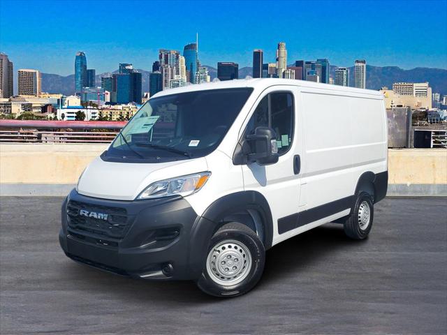 2026 RAM Ram ProMaster RAM PROMASTER 1500 TRADESMAN CARGO VAN LOW ROOF 118 WB