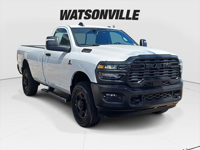 2026 RAM Ram 2500 RAM 2500 TRADESMAN REGULAR CAB 4X4 8 BOX 2026 RAM Ram 2500 RAM 2500 TRADESMAN REGULAR CAB 4X4 8 BOX