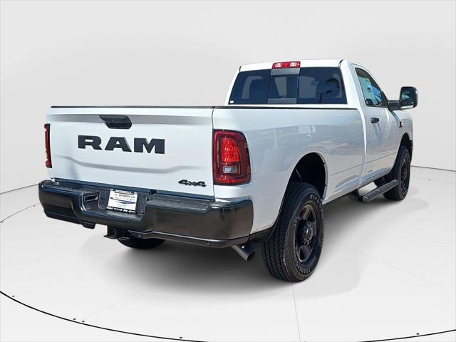 2026 RAM Ram 2500 RAM 2500 TRADESMAN REGULAR CAB 4X4 8 BOX 2026 RAM Ram 2500 RAM 2500 TRADESMAN REGULAR CAB 4X4 8 BOX