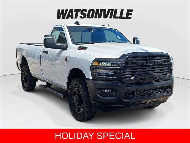 2026 RAM Ram 2500 RAM 2500 TRADESMAN REGULAR CAB 4X4 8 BOX