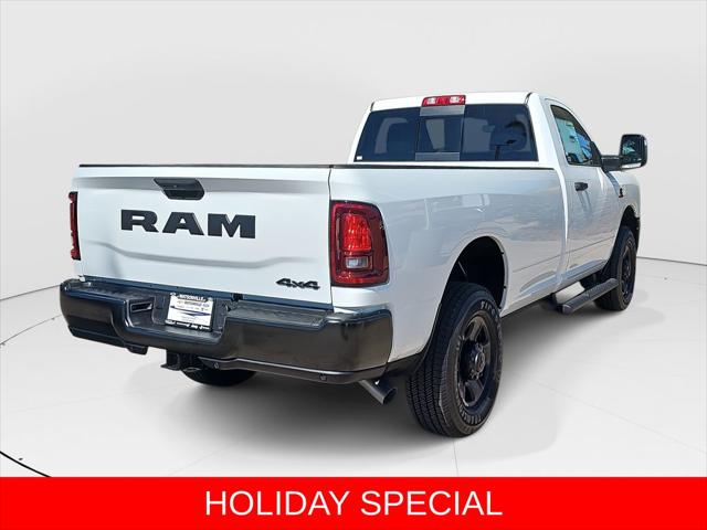 2026 RAM Ram 2500 RAM 2500 TRADESMAN REGULAR CAB 4X4 8 BOX