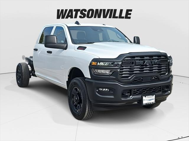 2026 RAM Ram 2500 RAM 2500 TRADESMAN CREW CAB 4X2 8 BOX 2026 RAM Ram 2500 RAM 2500 TRADESMAN CREW CAB 4X2 8 BOX