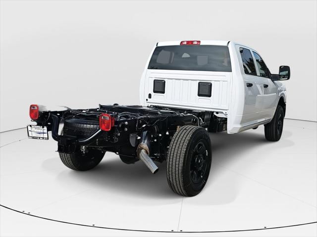 2026 RAM Ram 2500 RAM 2500 TRADESMAN CREW CAB 4X2 8 BOX 2026 RAM Ram 2500 RAM 2500 TRADESMAN CREW CAB 4X2 8 BOX