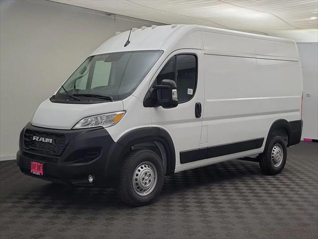 2026 RAM Ram ProMaster RAM PROMASTER 1500 TRADESMAN CARGO VAN HIGH ROOF 136 WB