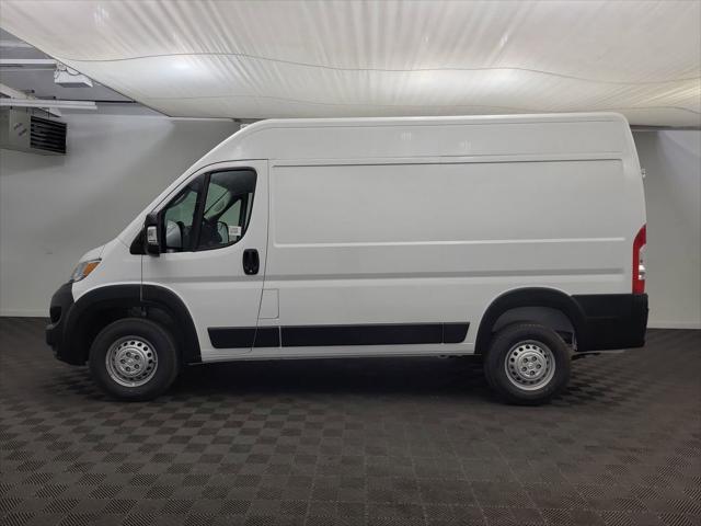 2026 RAM Ram ProMaster RAM PROMASTER 1500 TRADESMAN CARGO VAN HIGH ROOF 136 WB