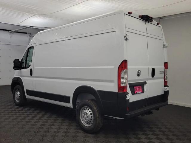 2026 RAM Ram ProMaster RAM PROMASTER 1500 TRADESMAN CARGO VAN HIGH ROOF 136 WB