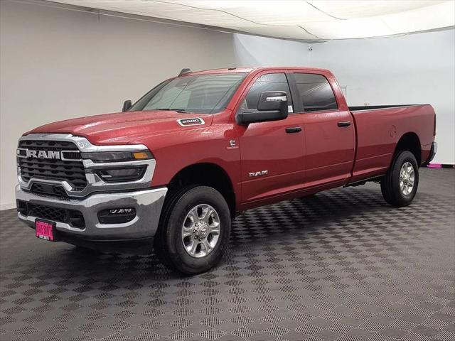 2026 RAM Ram 2500 RAM 2500 BIG HORN CREW CAB 4X4 8 BOX