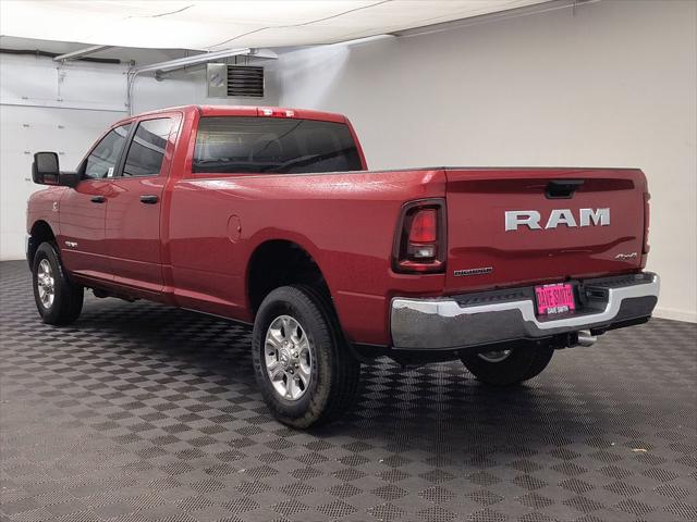 2026 RAM Ram 2500 RAM 2500 BIG HORN CREW CAB 4X4 8 BOX