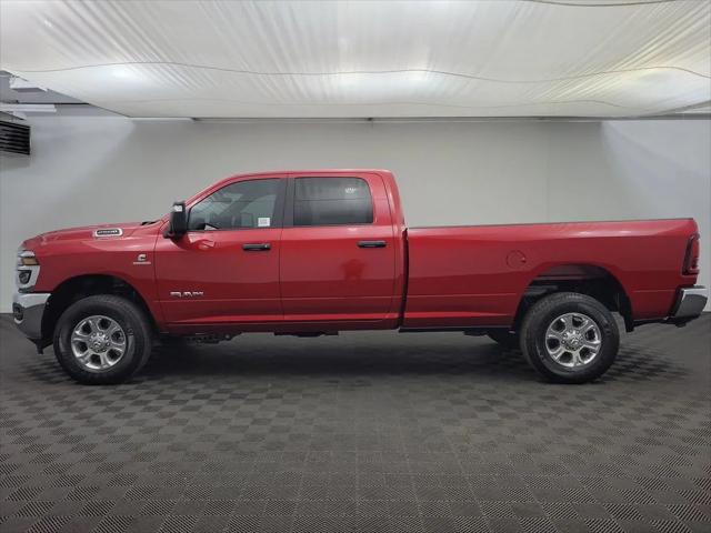 2026 RAM Ram 2500 RAM 2500 BIG HORN CREW CAB 4X4 8 BOX